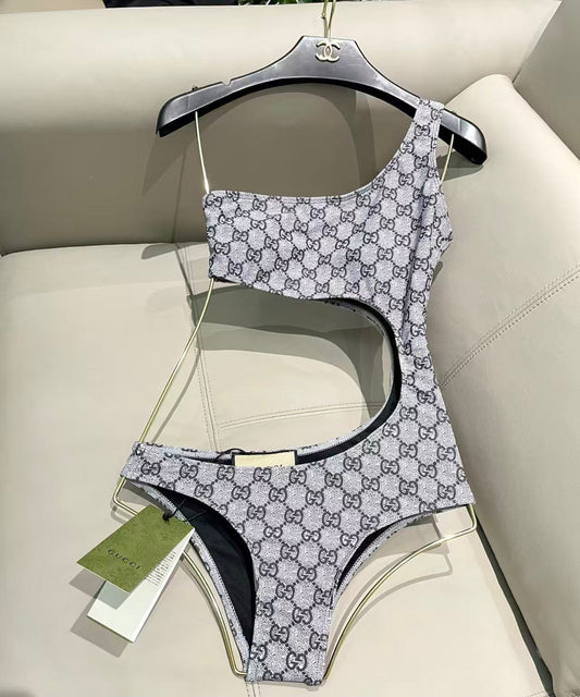 Beach One-Piece Swimsuit