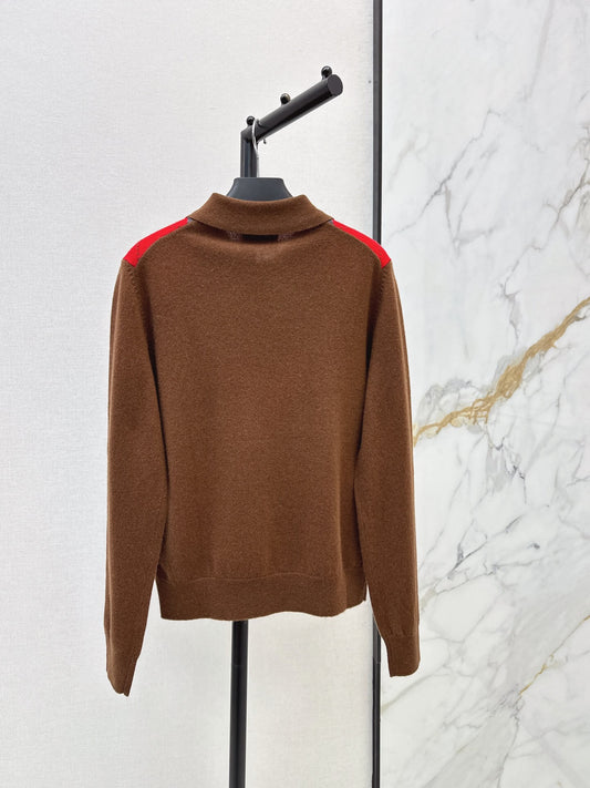 Grey Diamond Vintage Sweater