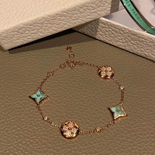 Classic Popular Amazonite Bracelet