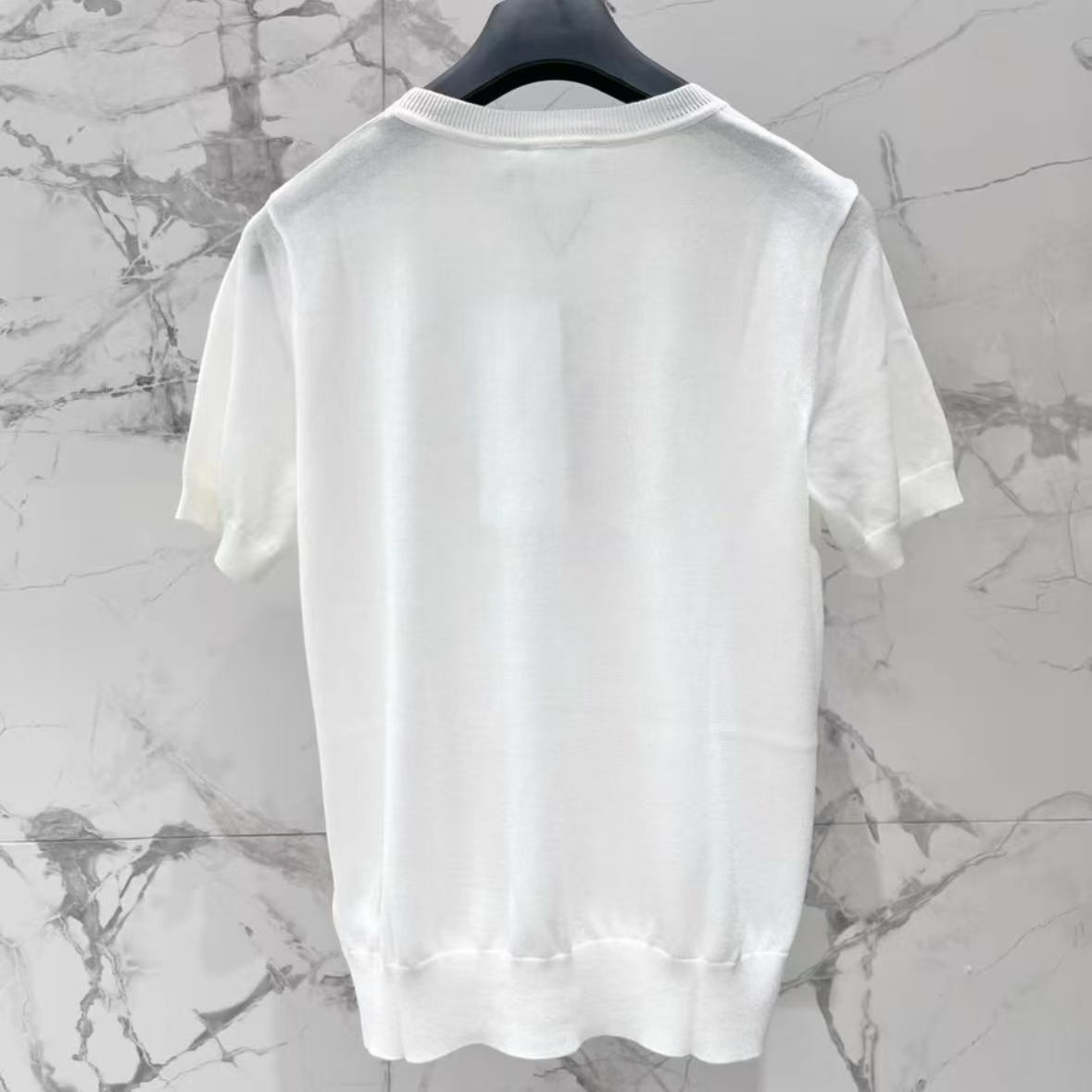 Garden Collection Silk Top