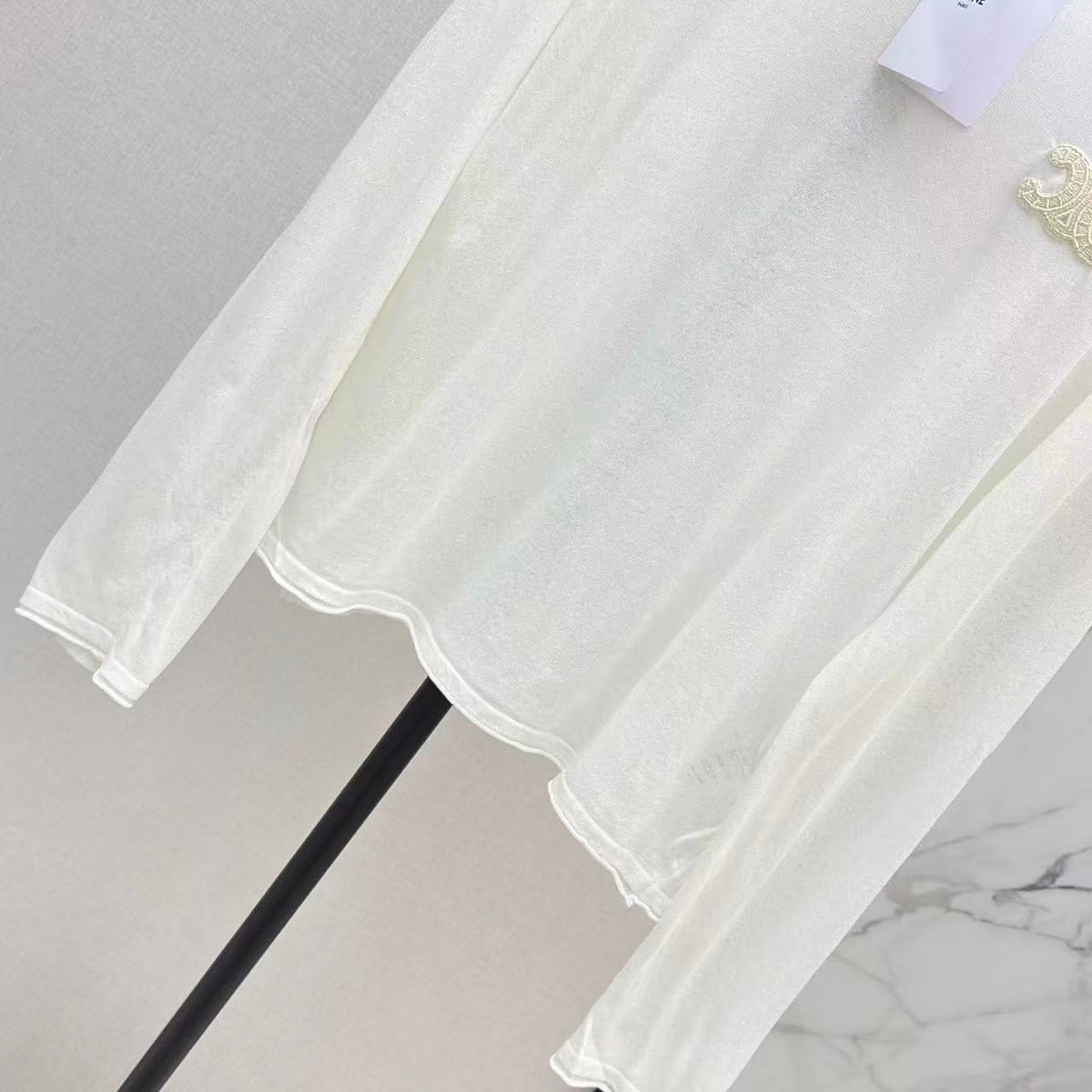 Airy Long Sleeve Shirt
