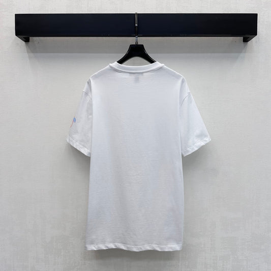 Graphic Print Casual T-Shirt