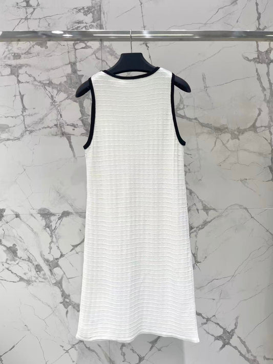 Timeless V-Neck Midi Dress
