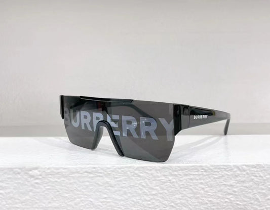 All-over Print Square Sunglasses