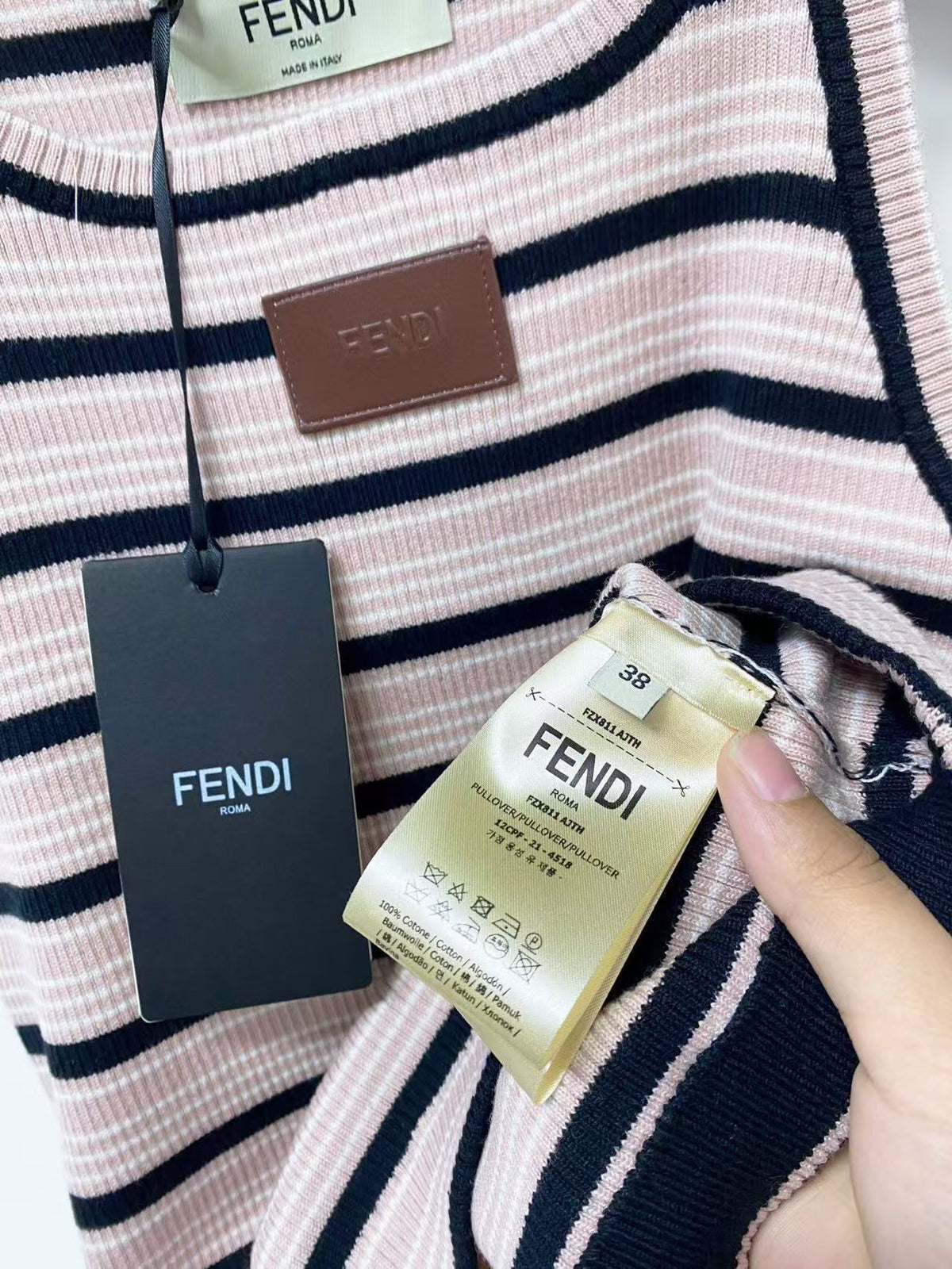 Candy Color Knit Camisole