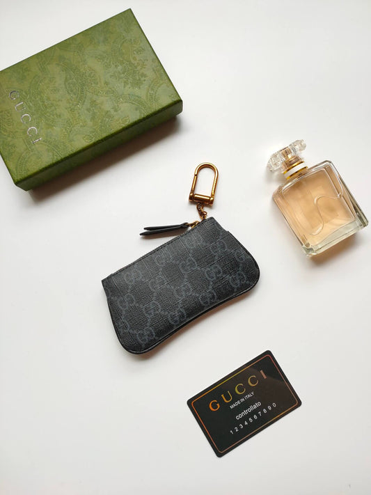 Pale Pattern Daily Pouch Wallet