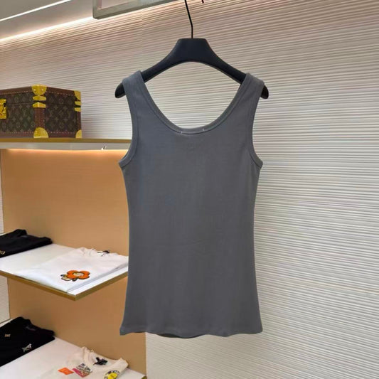 Triangle Patch Vest