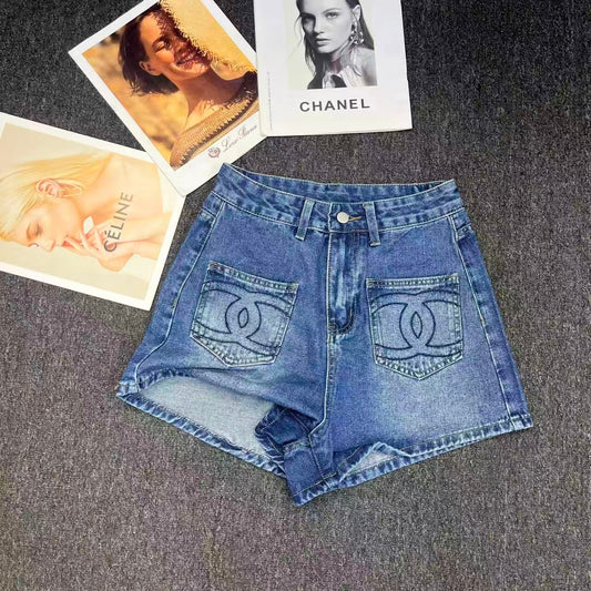 Chic Pocket Bottoms