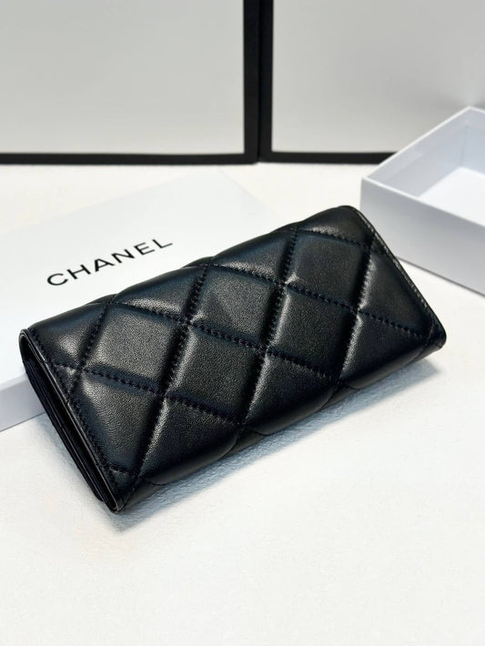 Exquisite Long Pocket Wallet