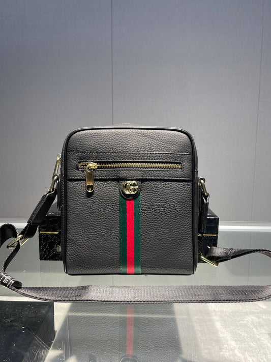 Classic Double G Crossbody Bag