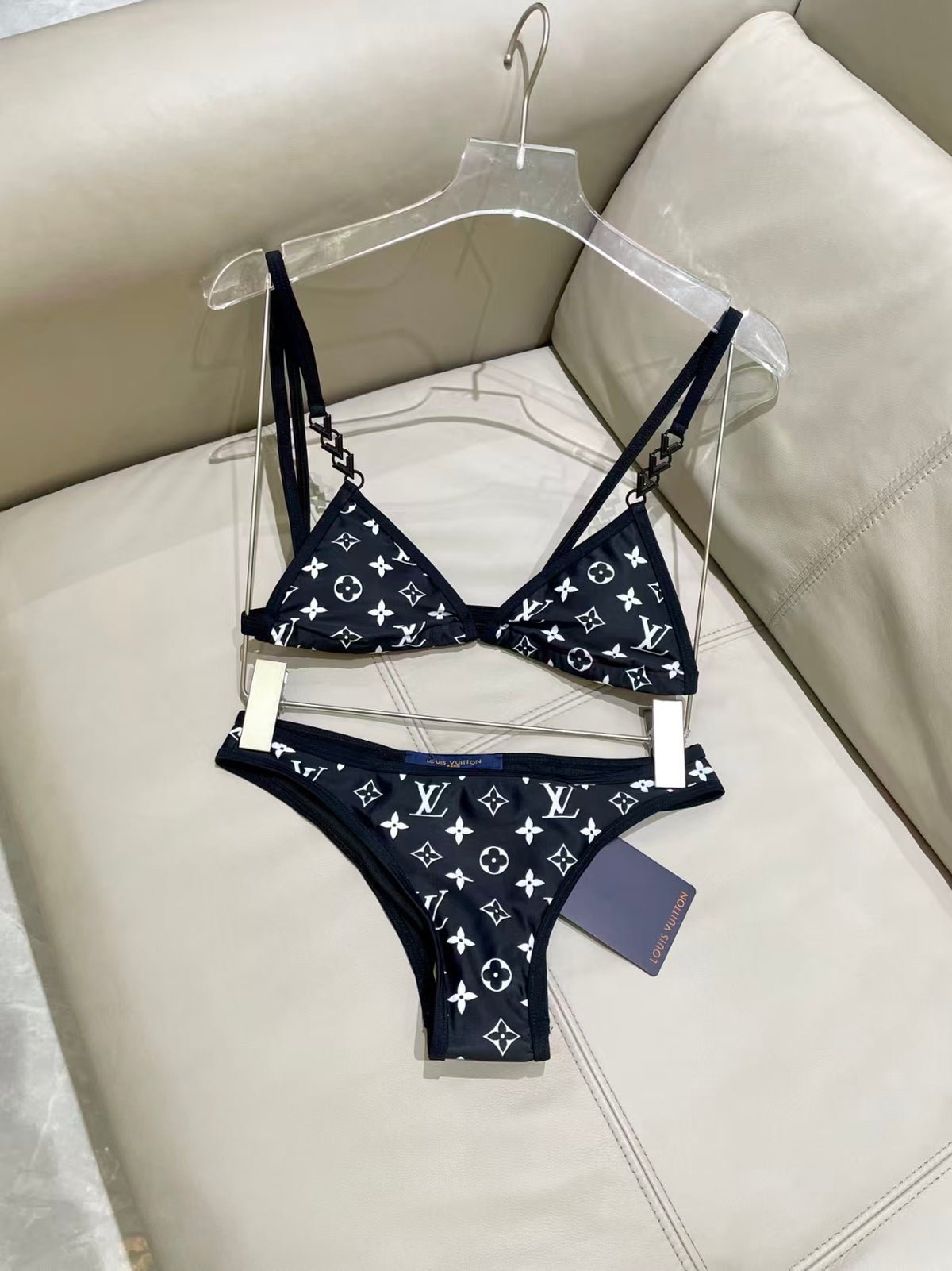 Beach Swimwear Set