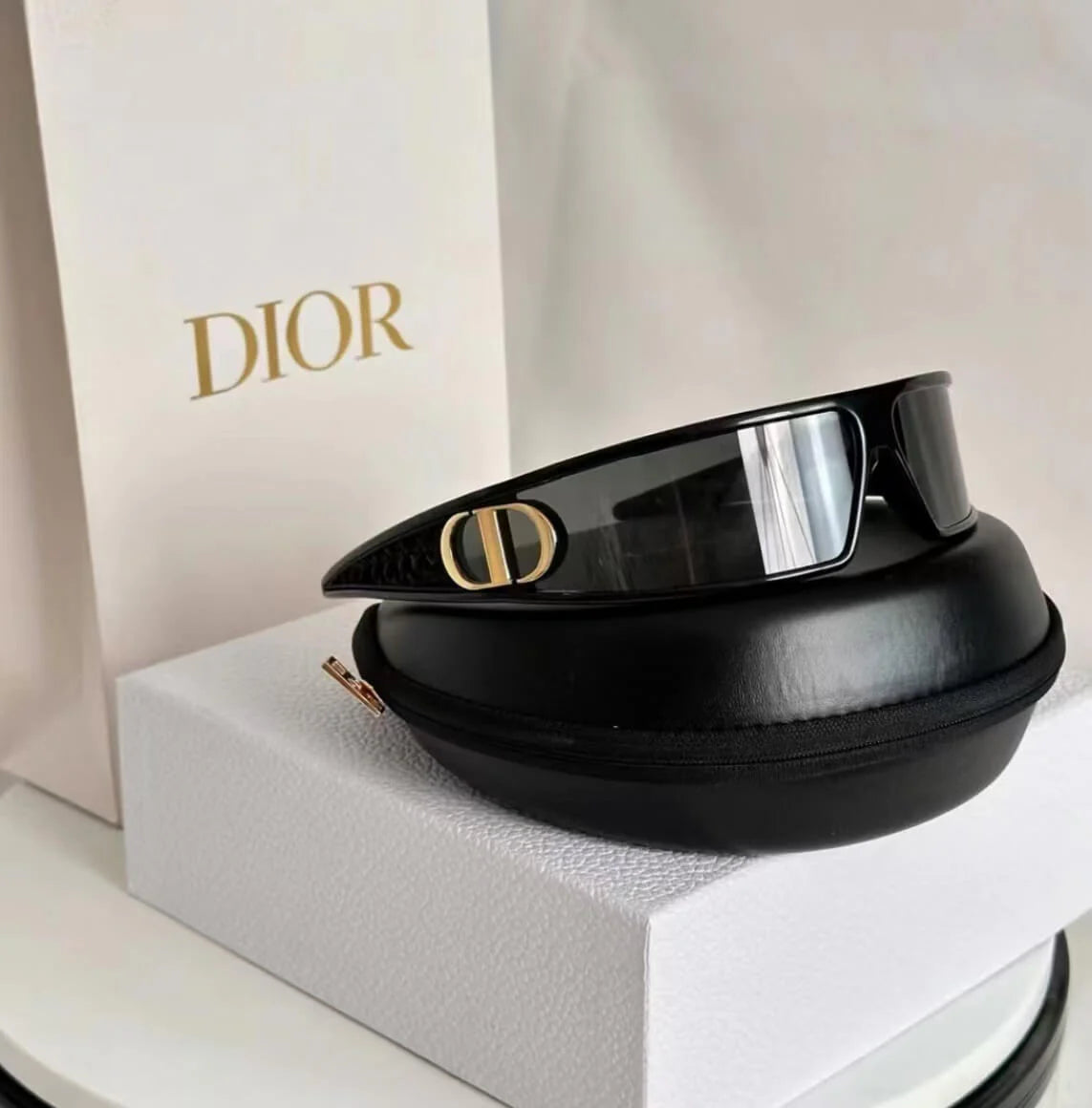 Runway Style Modern Headband Sunglasses