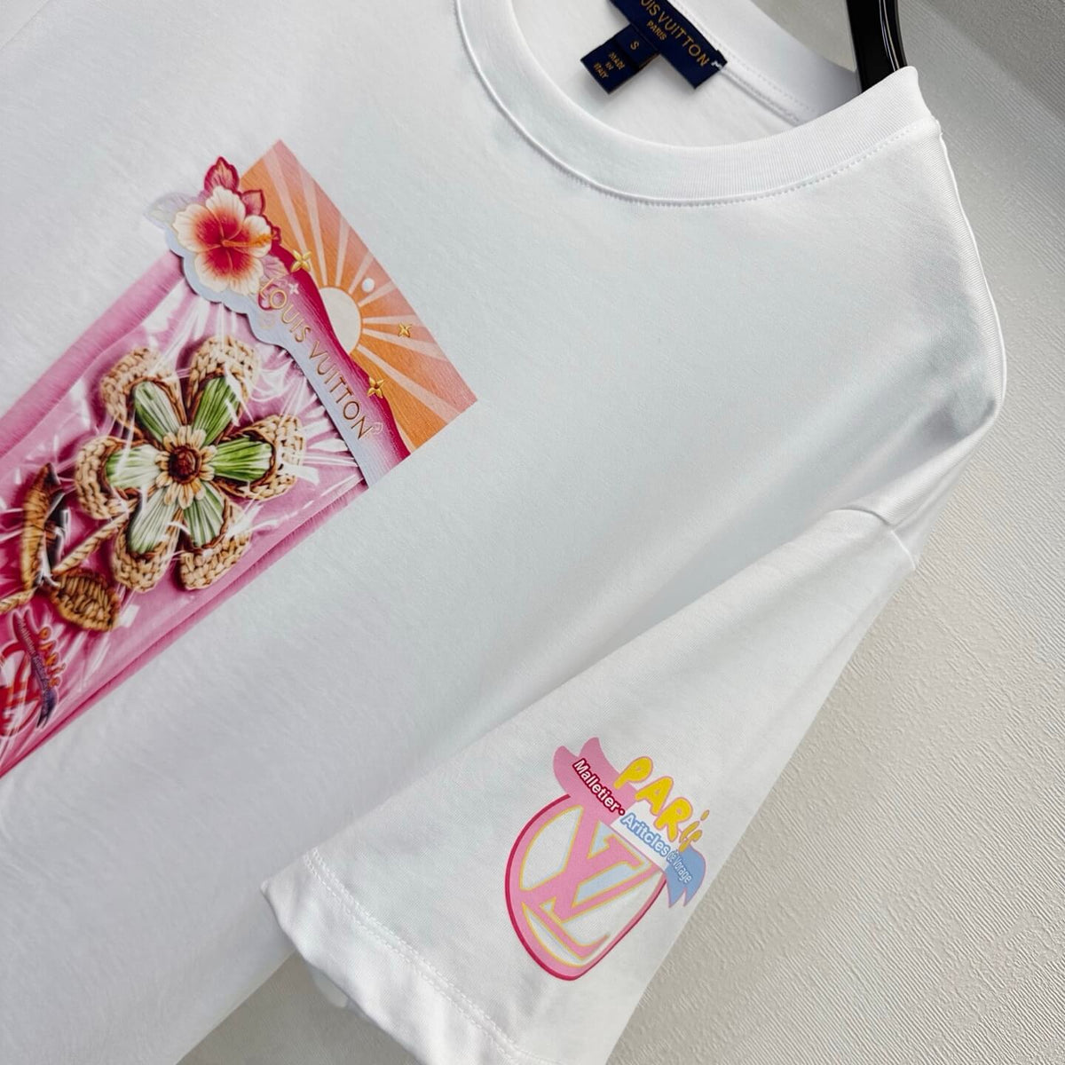 Graphic Print Casual T-Shirt