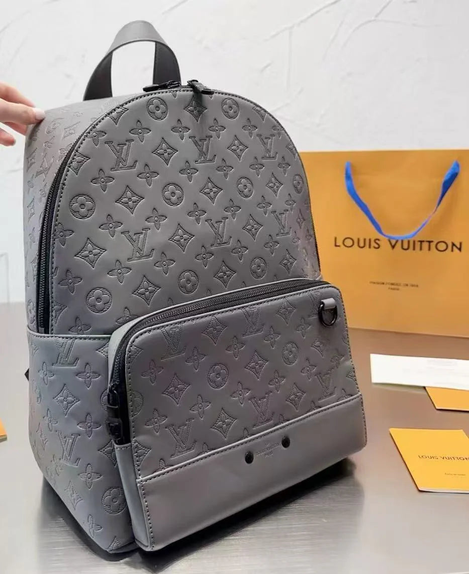 3D Printed Backpack