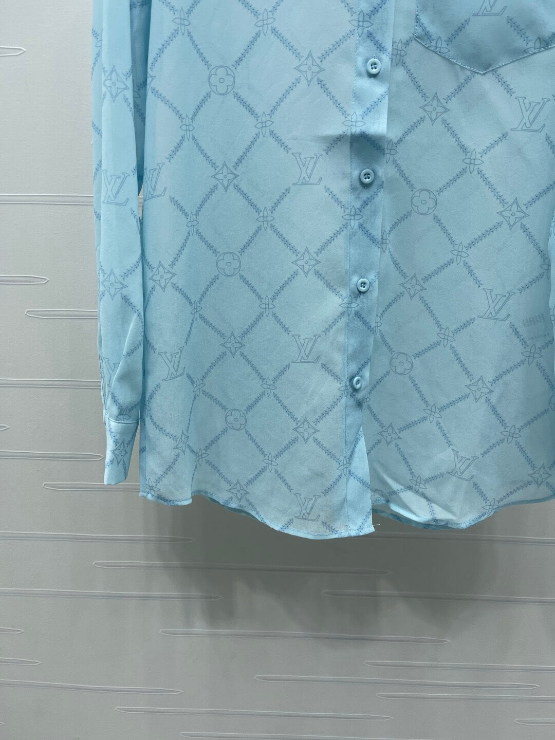 All Over Print Shirt Short Set