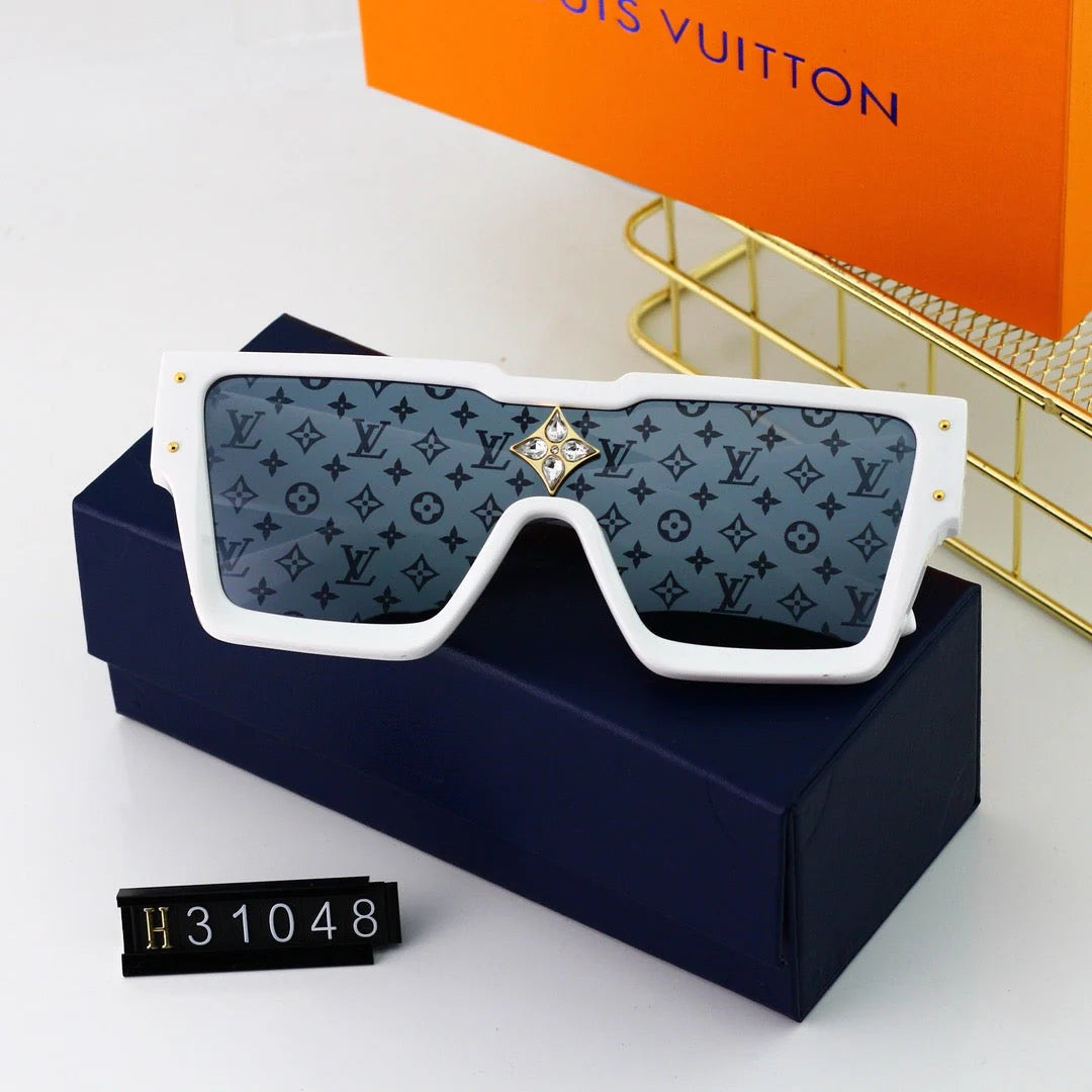 Chunky Frame Cool Sunglasses