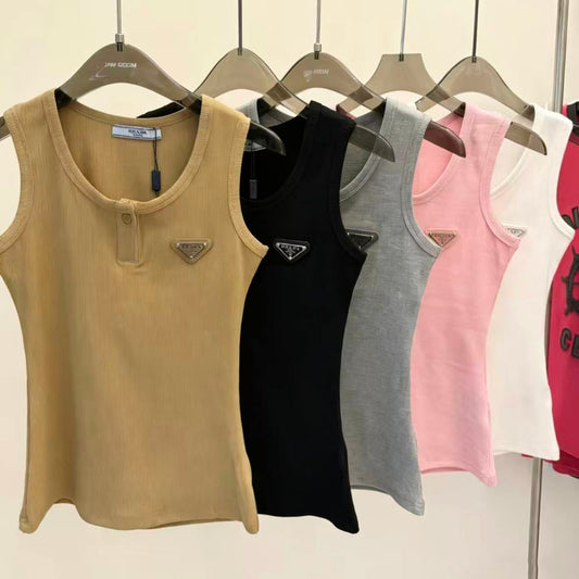 Classic Fitted Tank Top