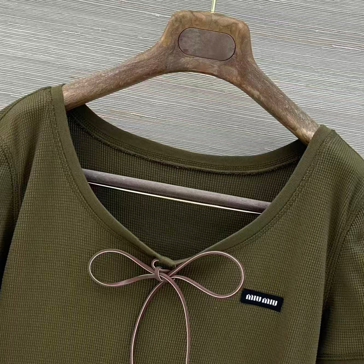 Preppy Cotton Dress