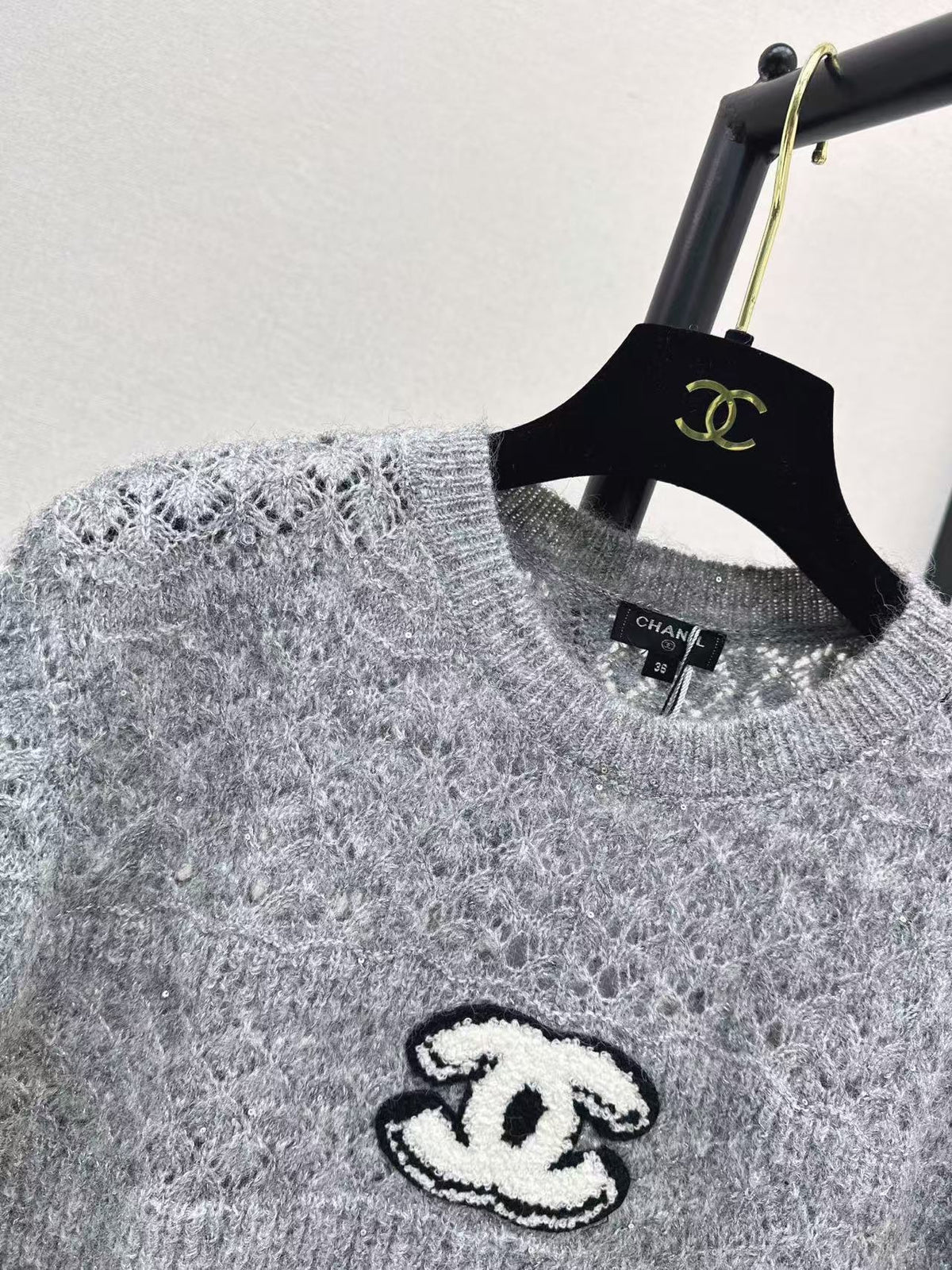 Casual Knit Short Sleeve