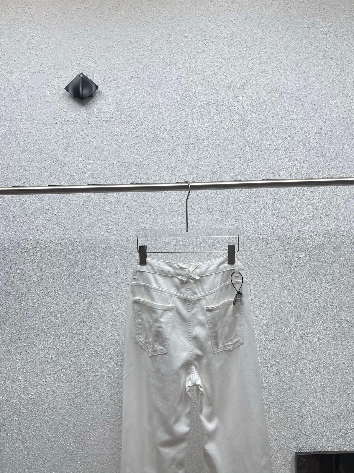 Basic Straight Cut Denim Jean