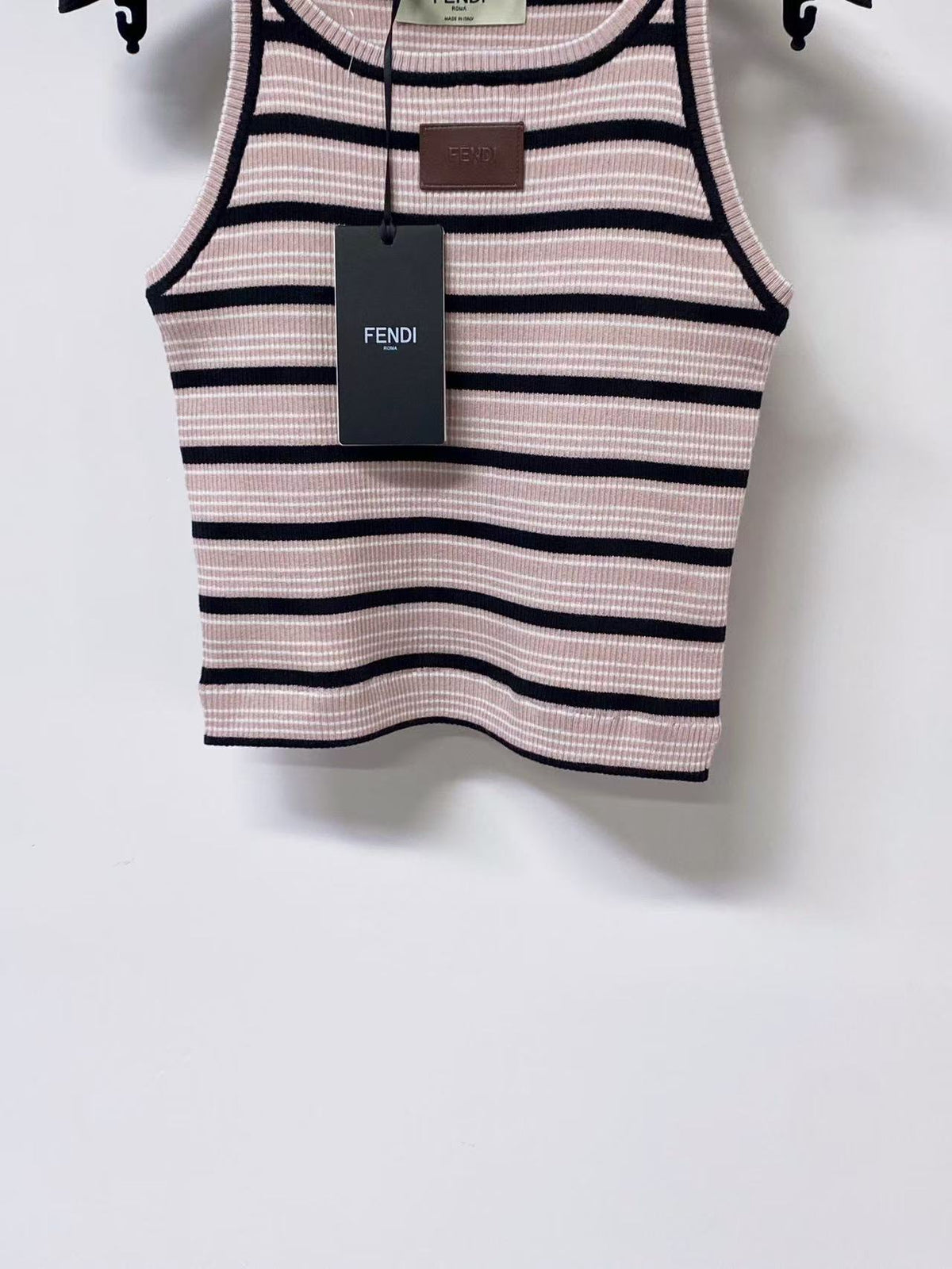 Candy Color Knit Camisole