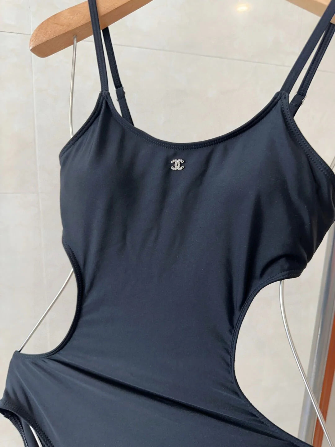 Waist Cutout One-Piece Swimsuit