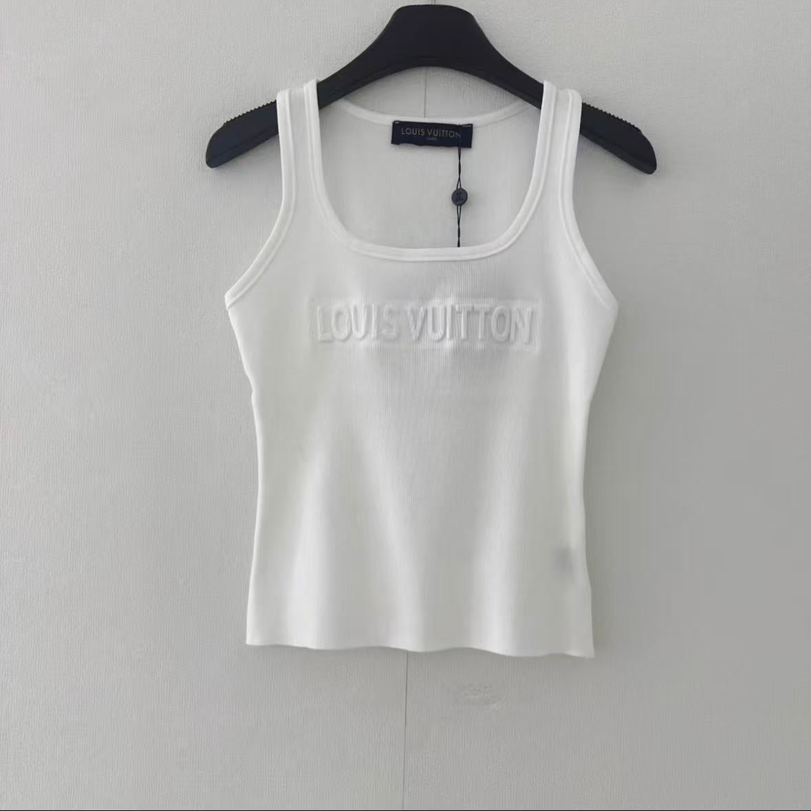 Embossed Vest