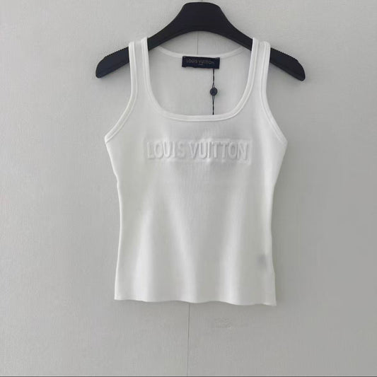 Embossed Vest