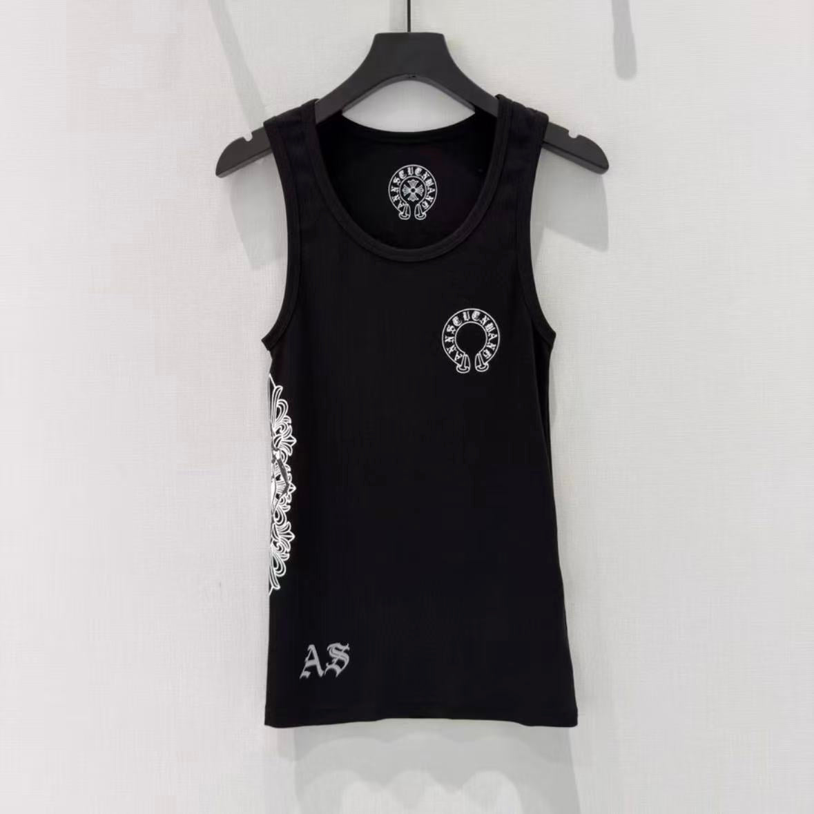 Double-Sided Print Vest