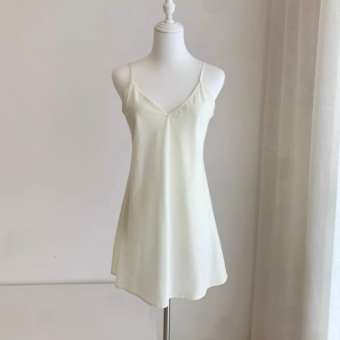 Resort Ramie Dress