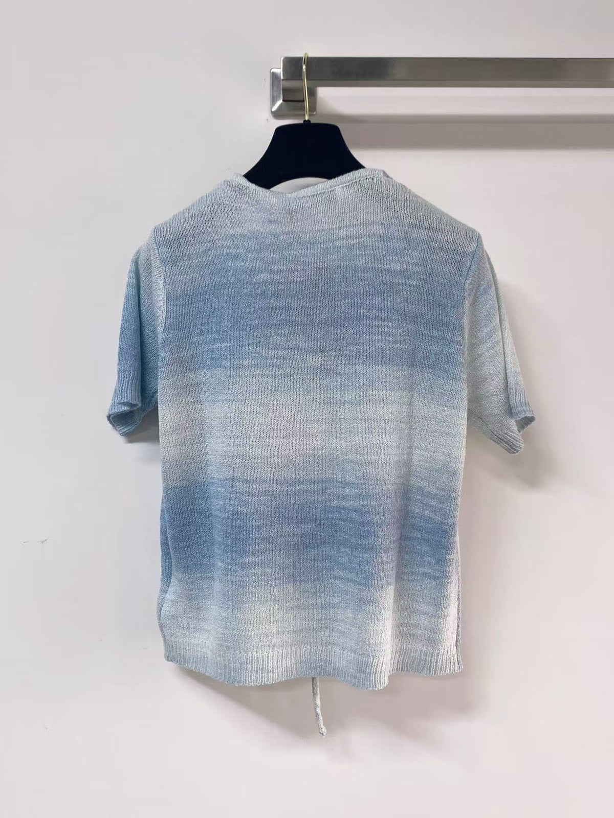 Bright Contrast Short Sleeve