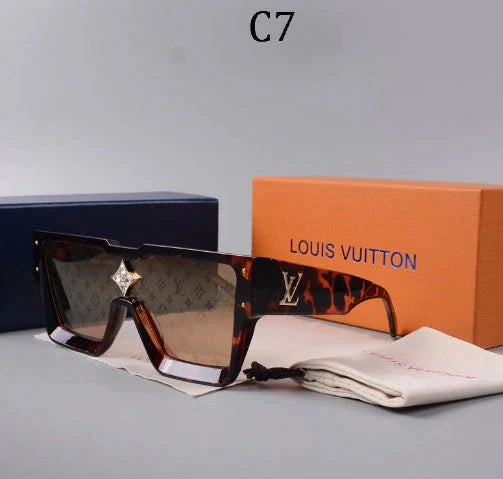 Chunky Frame Cool Sunglasses