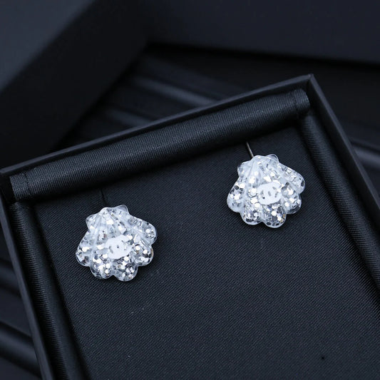 Coastal Shell Stud Collection