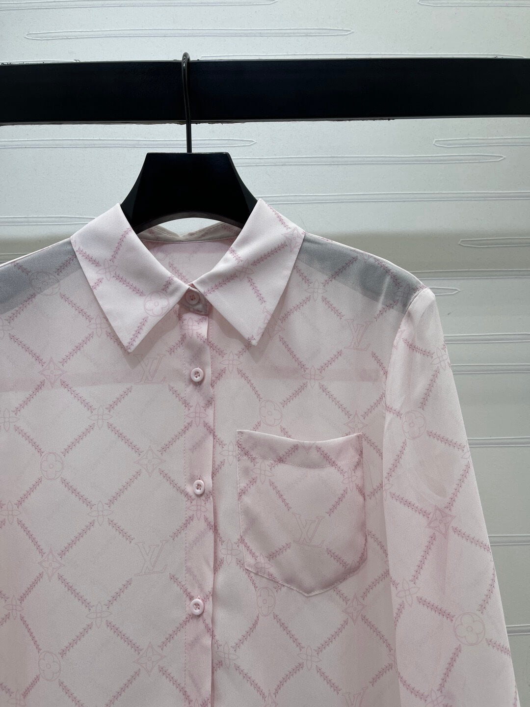 All Over Print Shirt Short Set