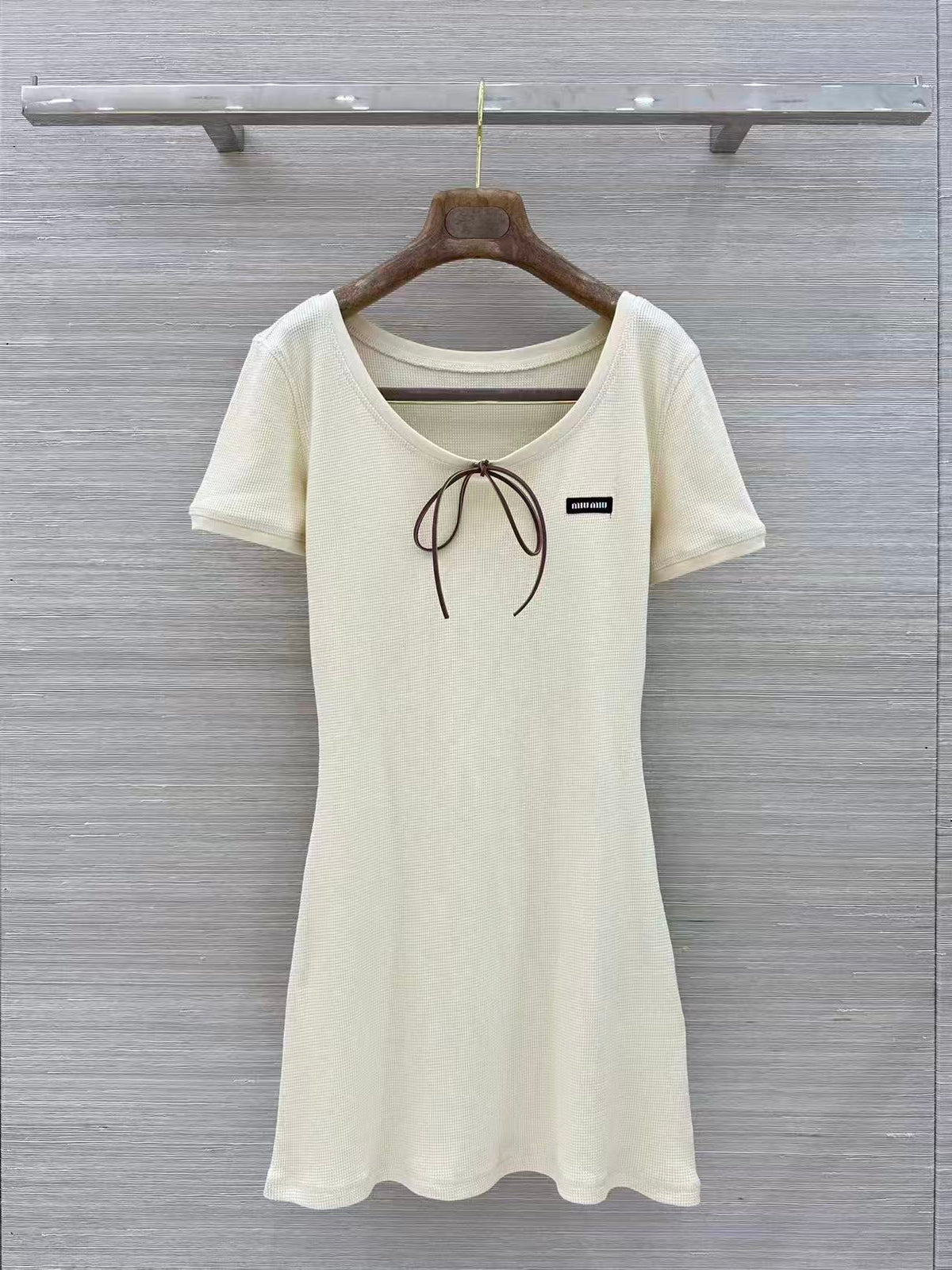 Preppy Cotton Dress