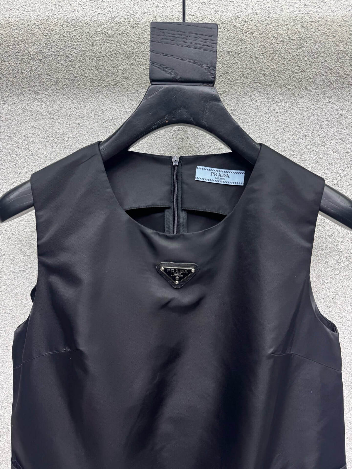 Cargo Pocket Tank Dress