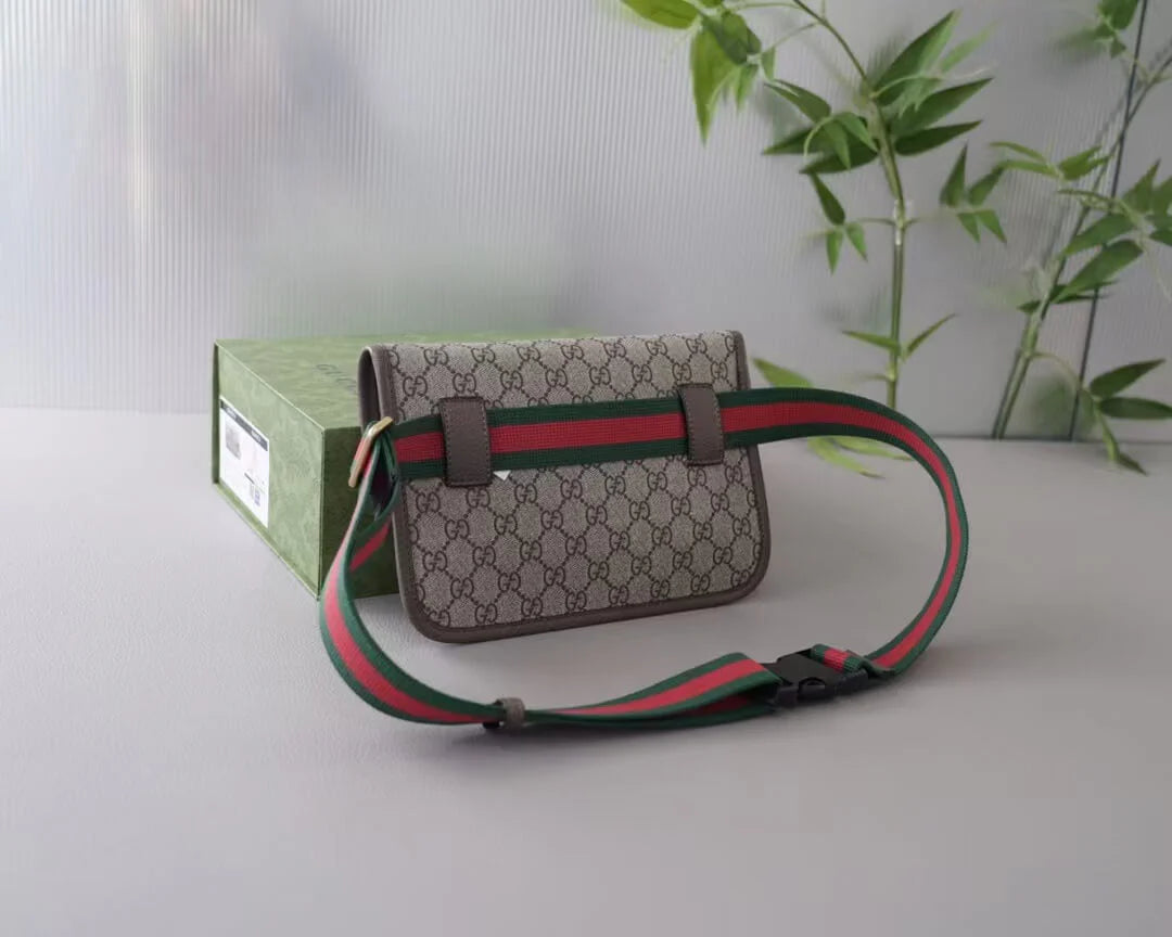 Classic Double G Crossbody Bag