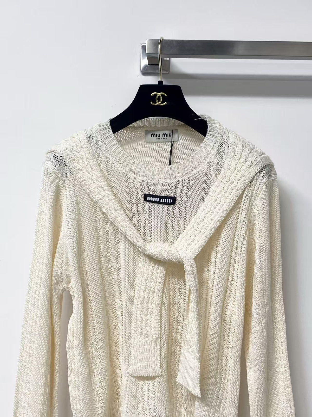Minimalist Faux Cape Sweater