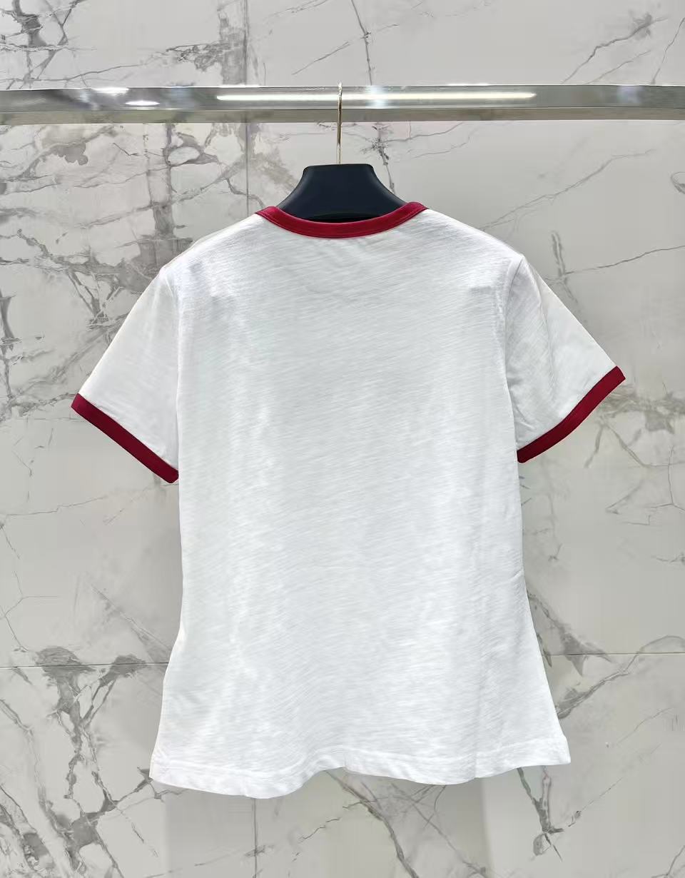 Ice Cream Print T-Shirt
