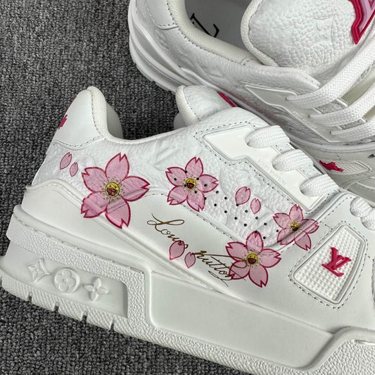 Sakura Sneakers