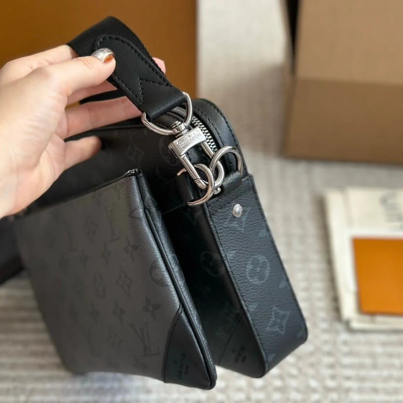 3-in-1 Messenger Bag
