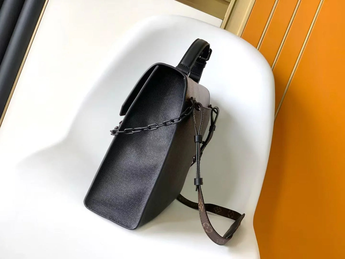 Timeless Leather Business Bag