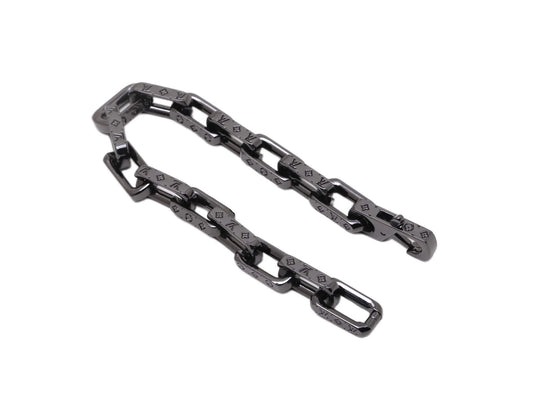 Black Titanium Steel Bangle