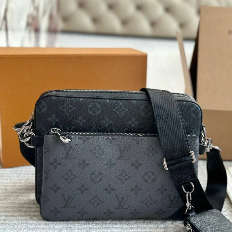 3-in-1 Messenger Bag