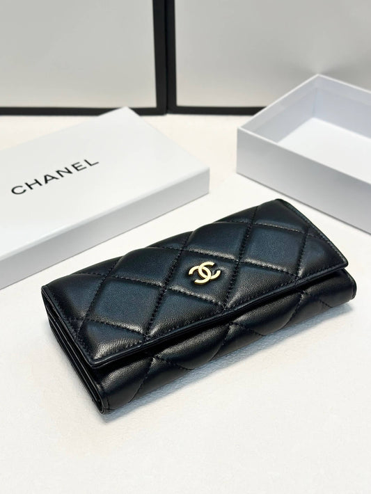 Exquisite Long Pocket Wallet