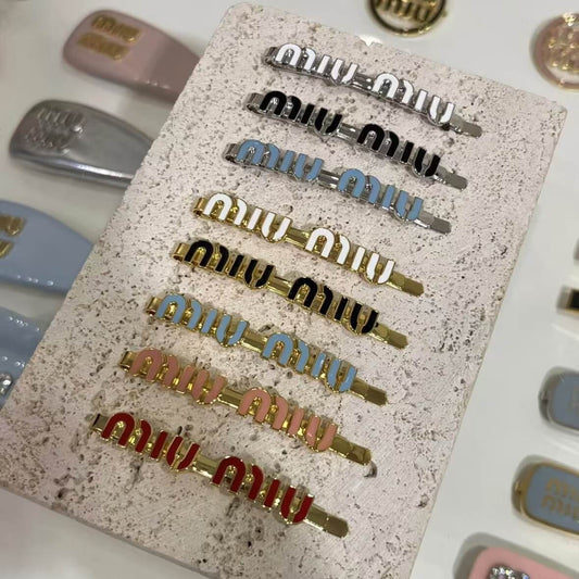 Metal Hair Clip