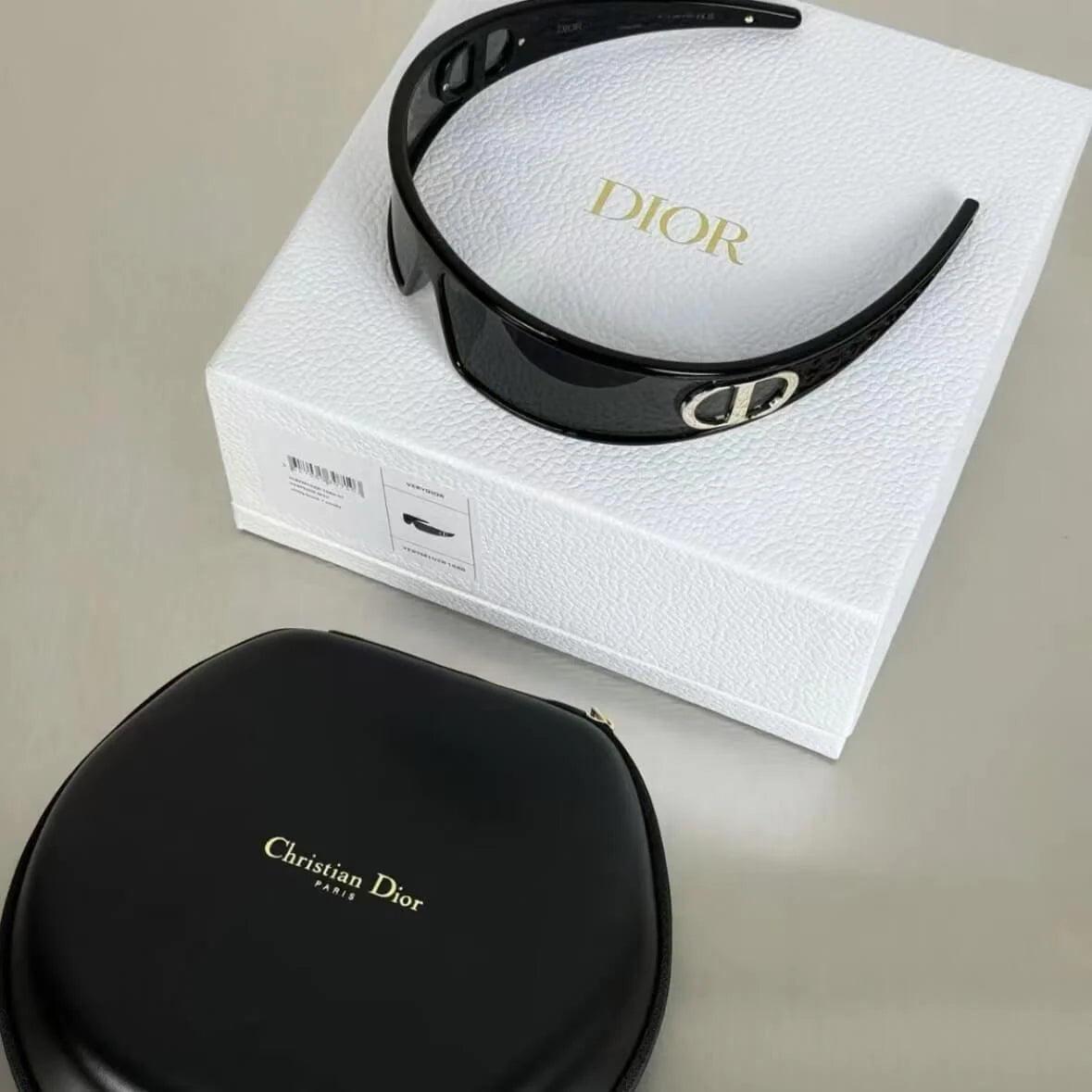 Runway Style Modern Headband Sunglasses