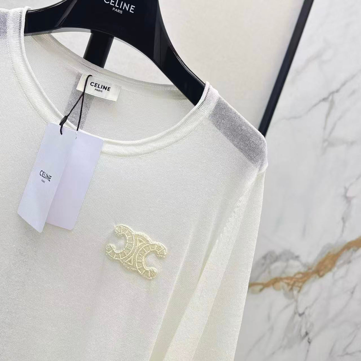Airy Long Sleeve Shirt