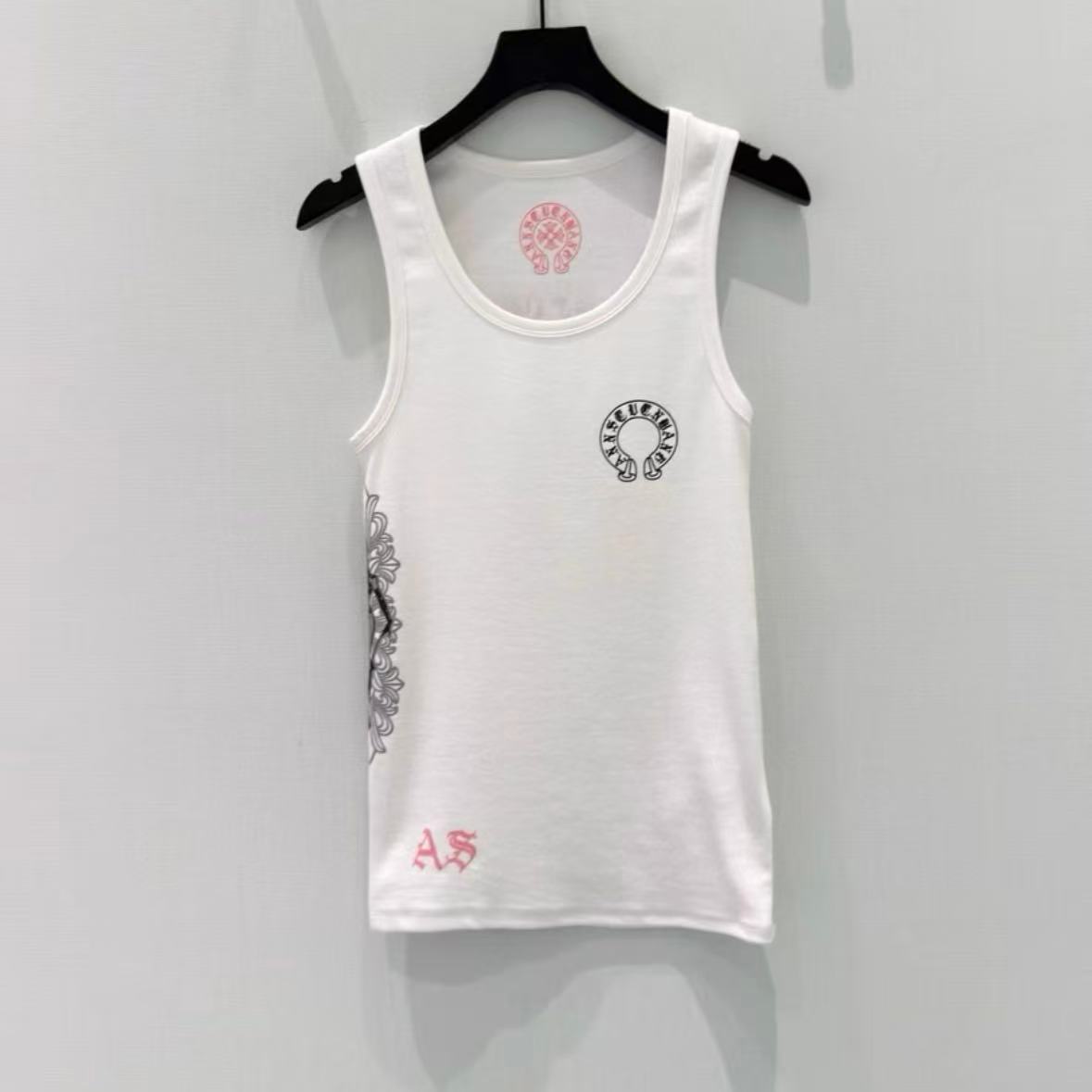 Double-Sided Print Vest