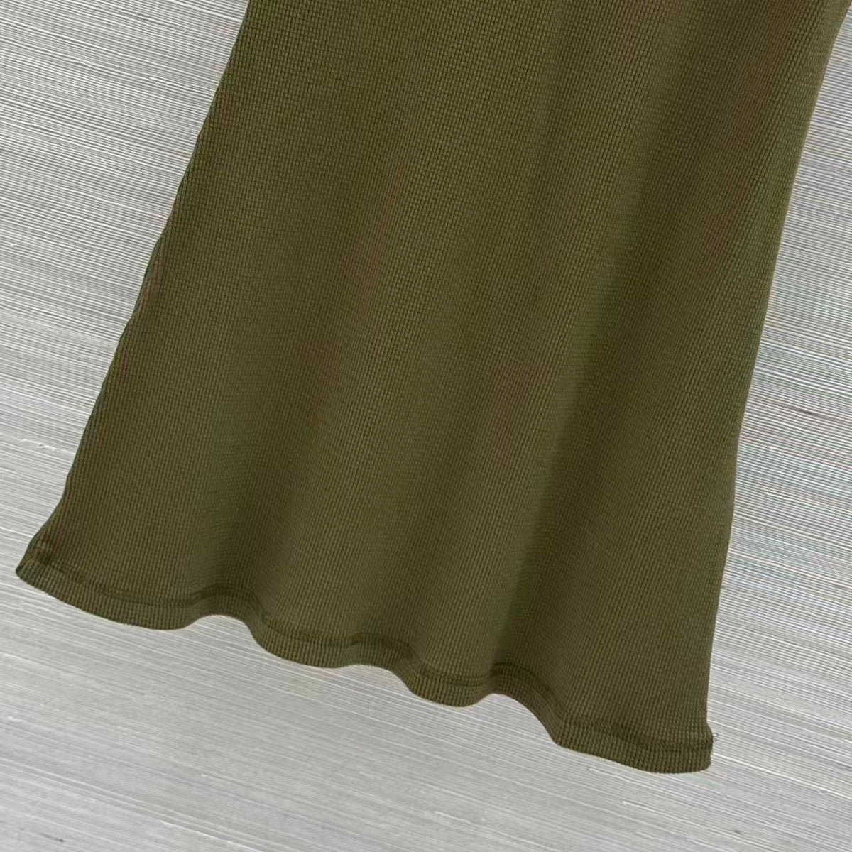 Preppy Cotton Dress